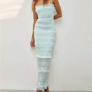 White, Bridal Dress from Commense